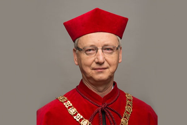 profesor jacek popiel